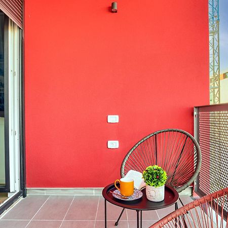 Ari Navy Apartment - High-End Residence อาราด ภายนอก รูปภาพ