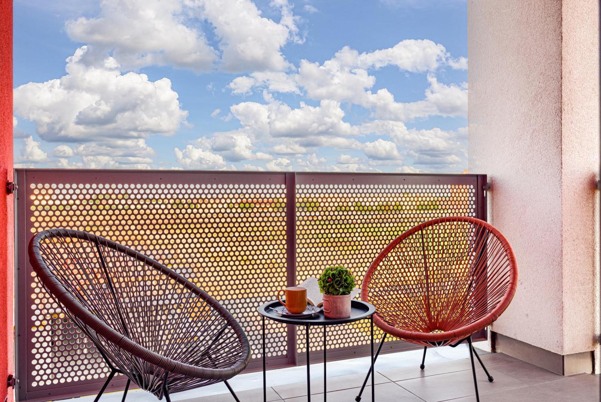 Ari Navy Apartment - High-End Residence อาราด ภายนอก รูปภาพ