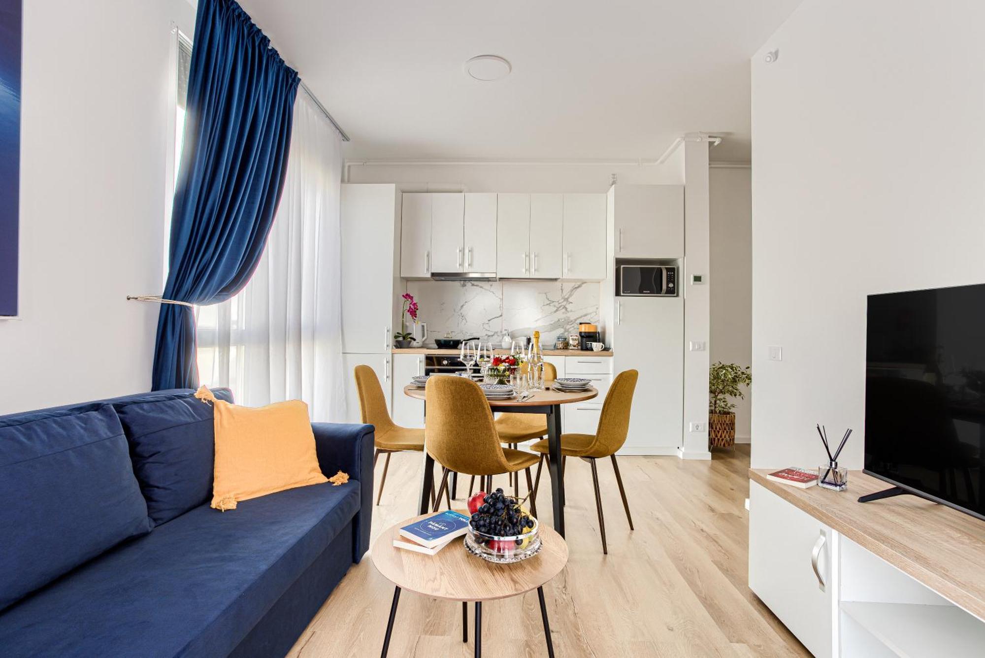 Ari Navy Apartment - High-End Residence อาราด ภายนอก รูปภาพ