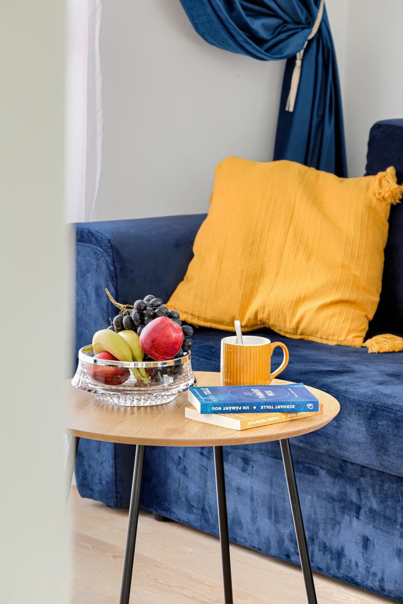Ari Navy Apartment - High-End Residence อาราด ภายนอก รูปภาพ