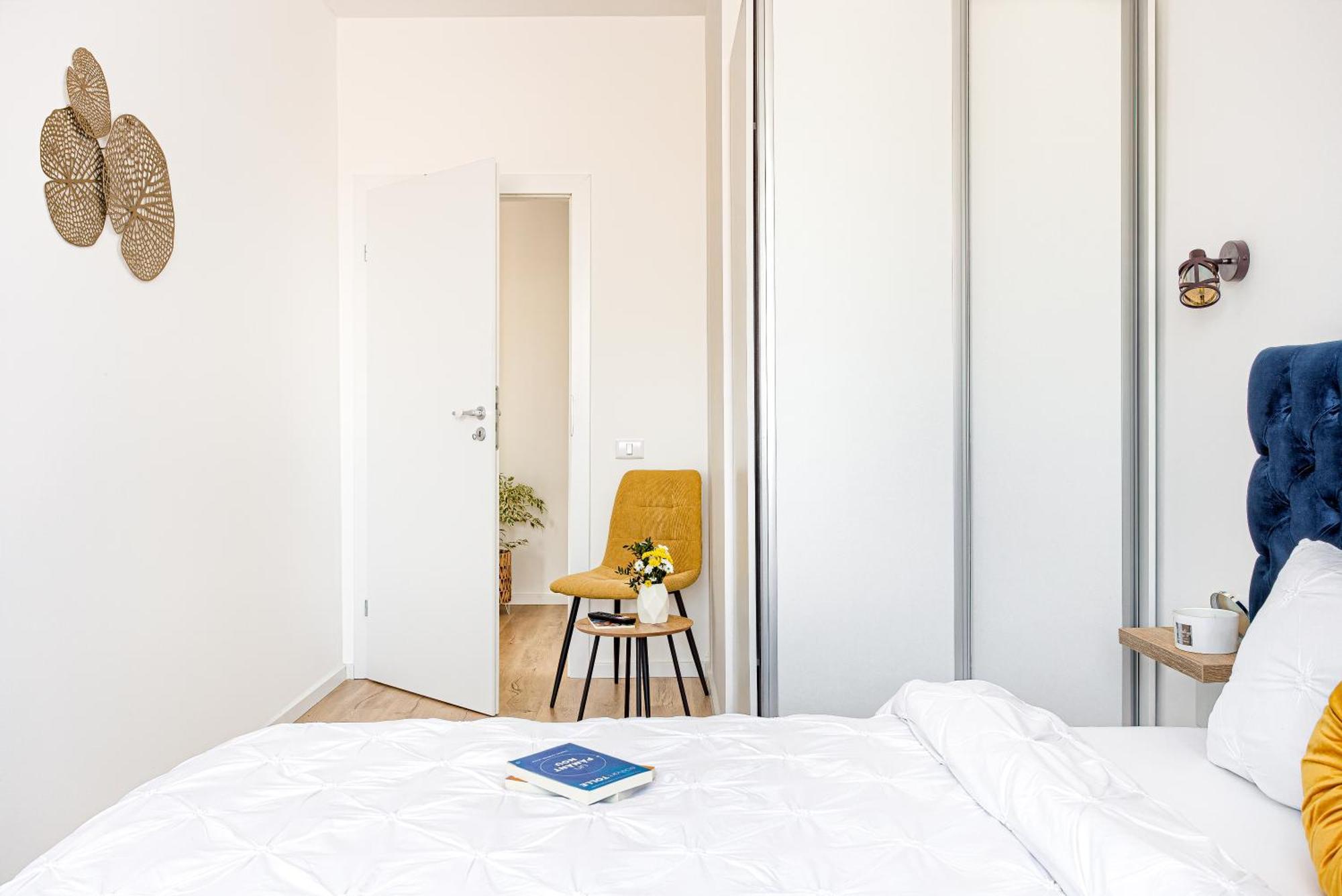 Ari Navy Apartment - High-End Residence อาราด ภายนอก รูปภาพ
