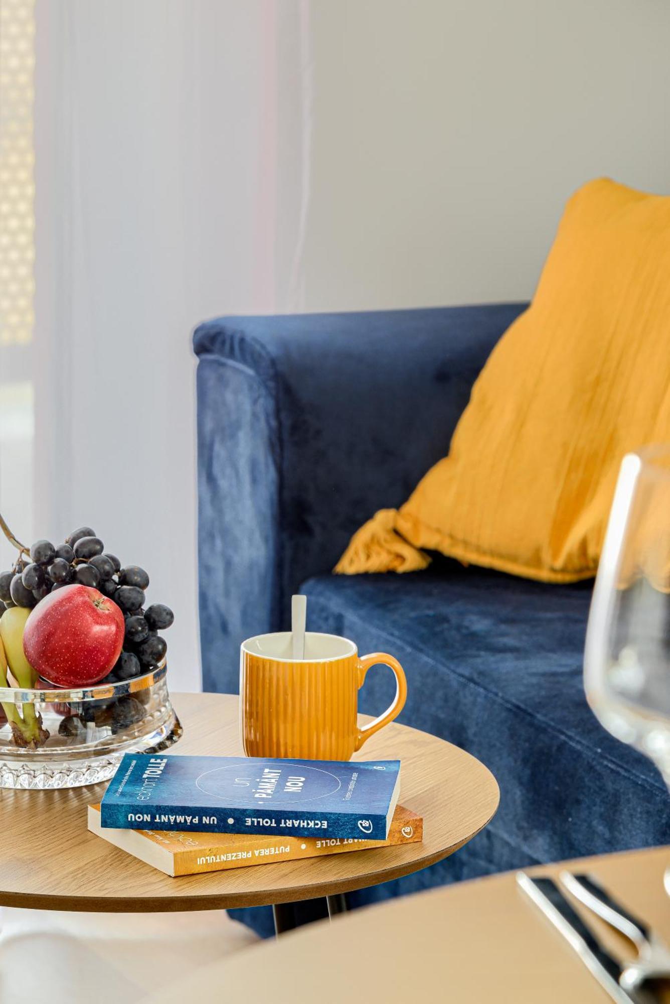 Ari Navy Apartment - High-End Residence อาราด ภายนอก รูปภาพ