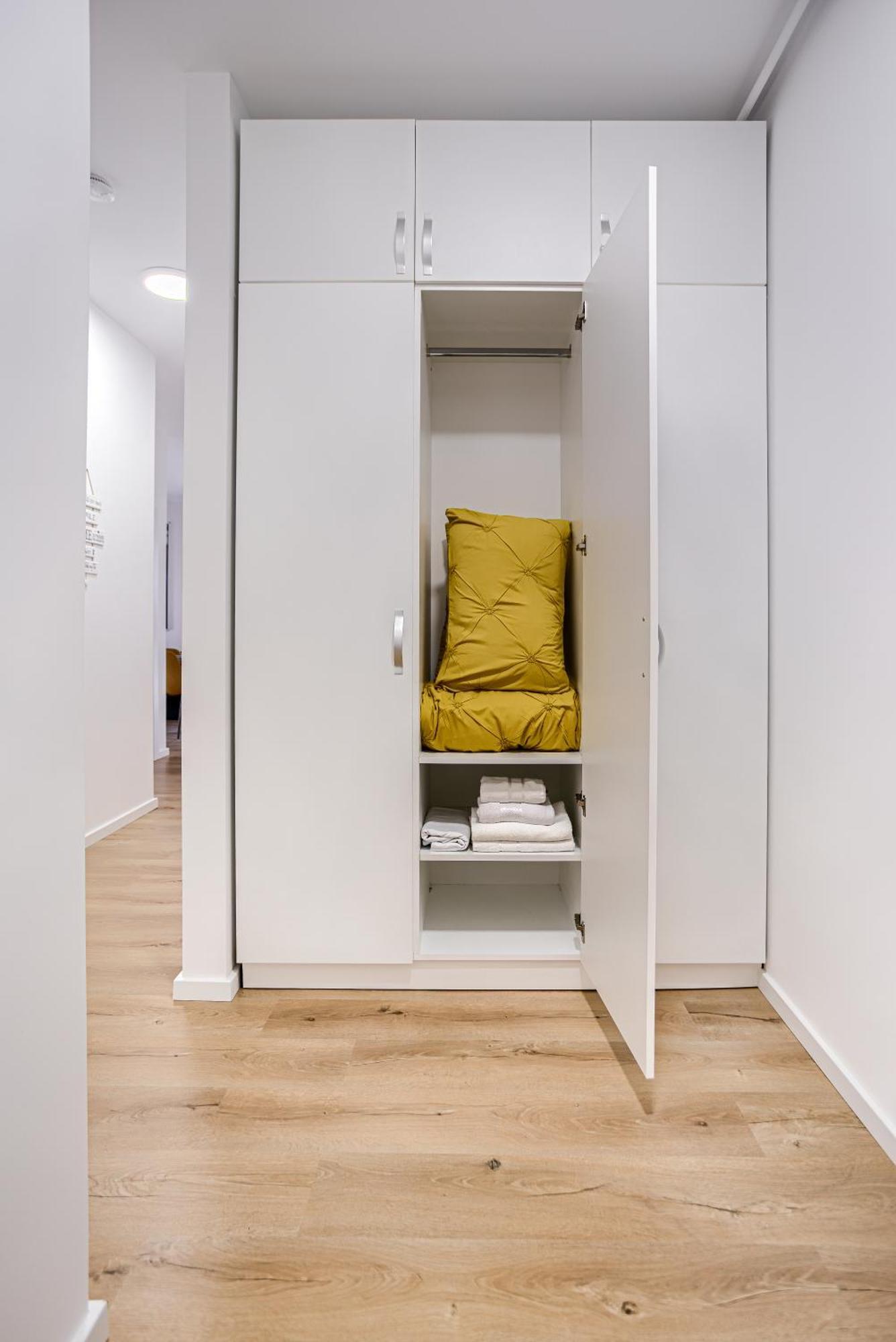 Ari Navy Apartment - High-End Residence อาราด ภายนอก รูปภาพ