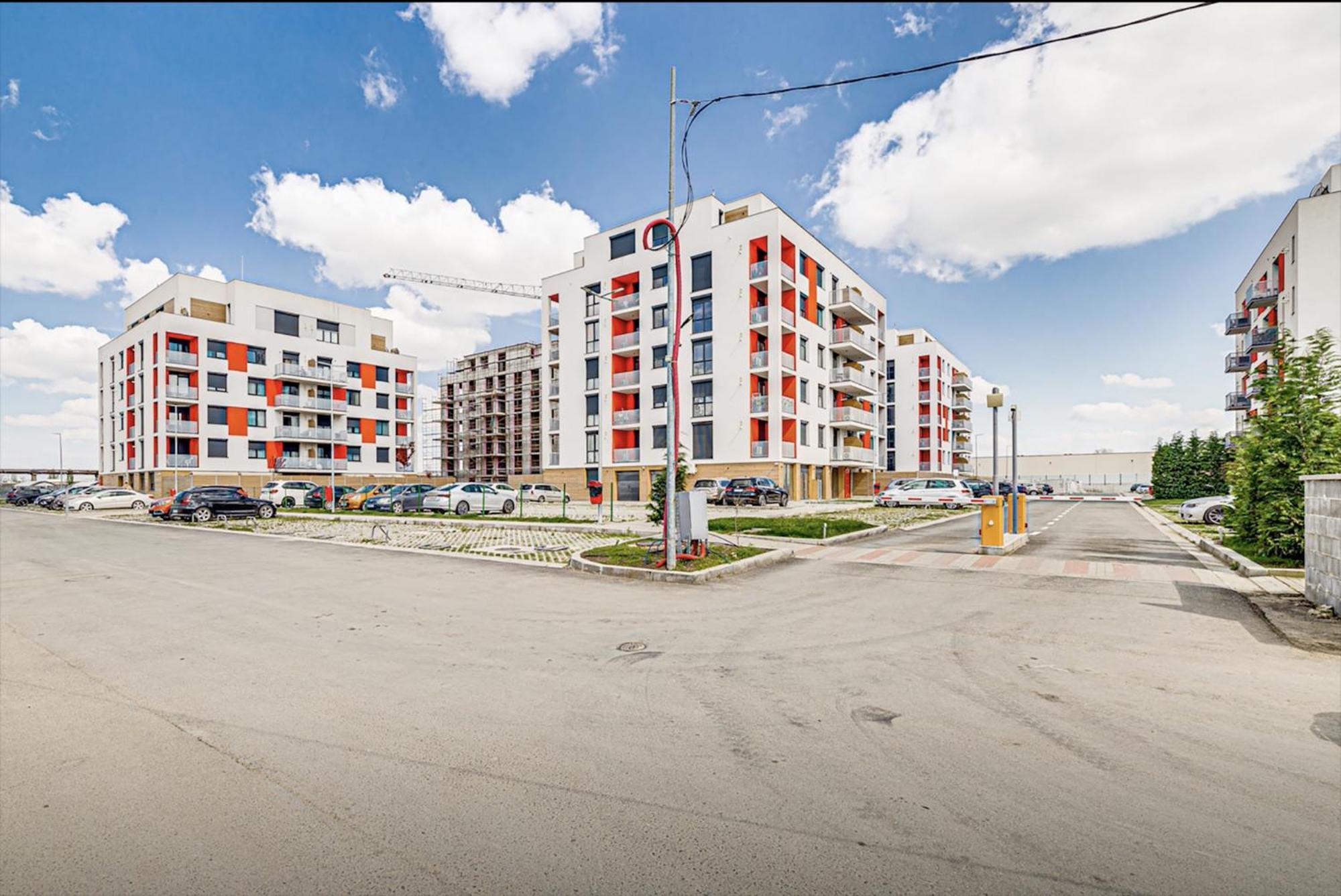 Ari Navy Apartment - High-End Residence อาราด ภายนอก รูปภาพ